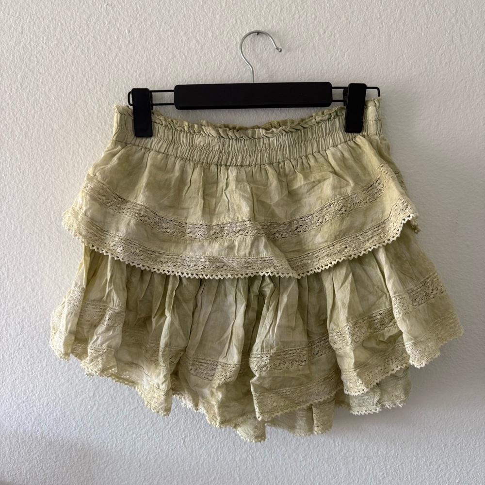 LoveShackFancy Skirt - Size Petite